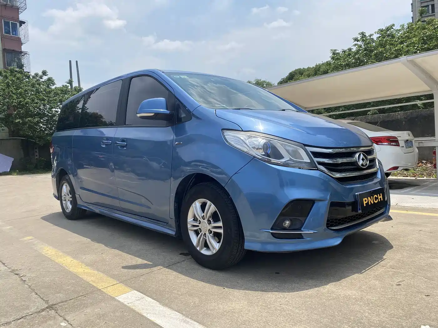 SAIC Maxus Maxus G10 2018 PLUS 2.0T Automatic Executive Edition фото 3