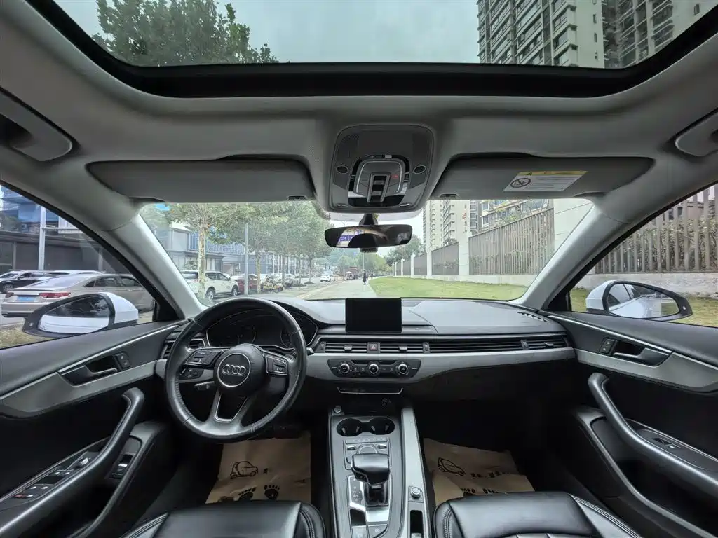 Audi A4L 2019 40 TFSI Progressive (China VI) фото 14
