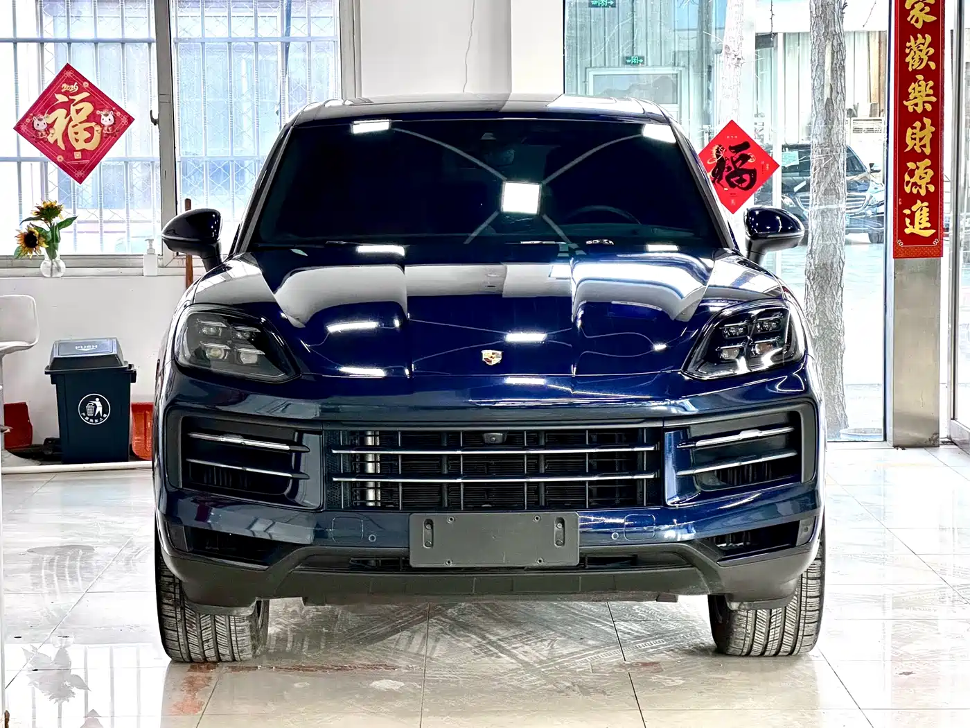 Porsche Cayenne 2024 Cayenne 3.0T фото 2