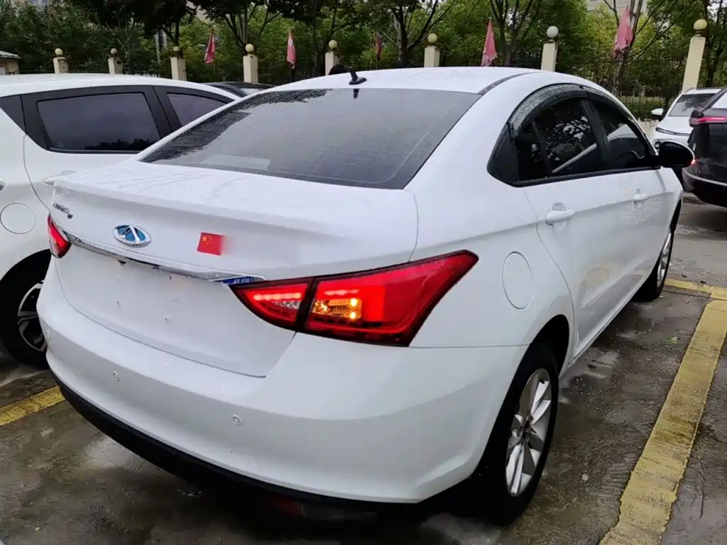 Chery New Energy Arrizo e 2024 2024 455km Travel Edition