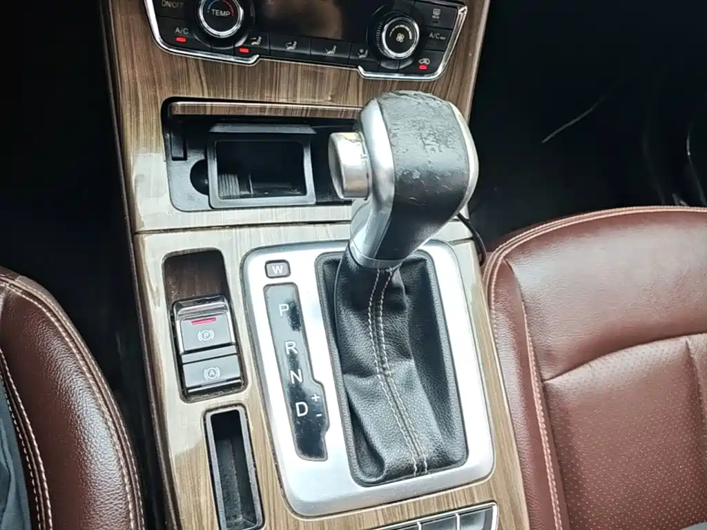 Hanteng Auto Hanteng X5 2018 2018 1.5T CVT Elite Edition