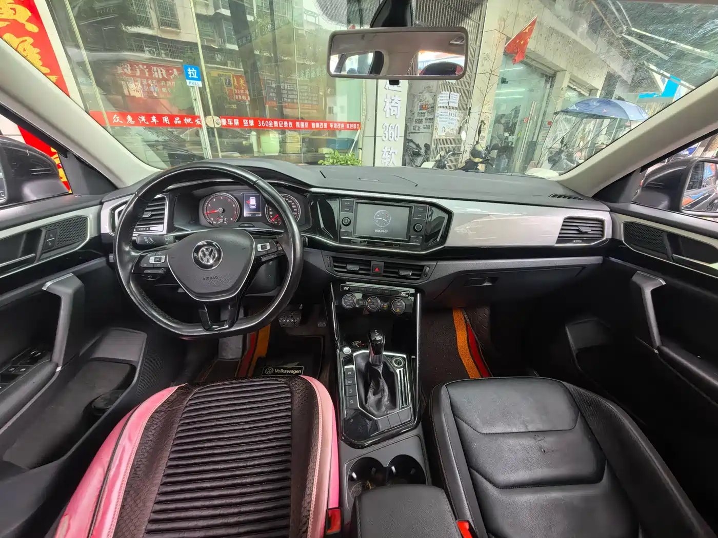 Volkswagen Tayron 2019 330TSI 2WD Luxury China VI фото 4