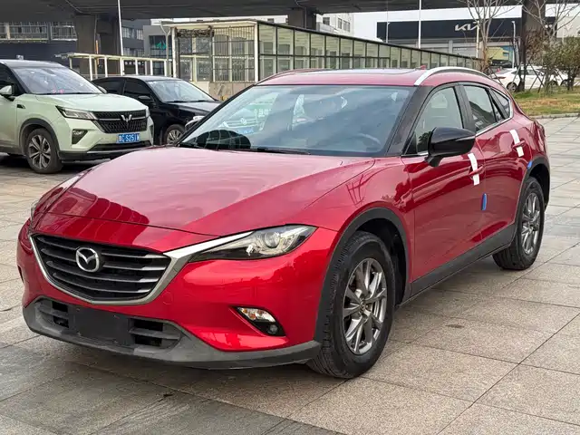 MAZDA CX 4