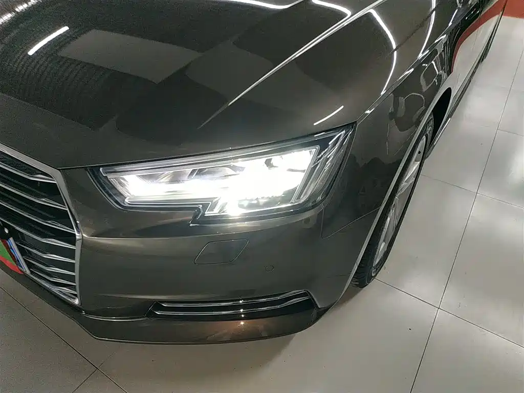 Audi A4L 2018 30th Anniversary 40 TFSI Progressive фото 24
