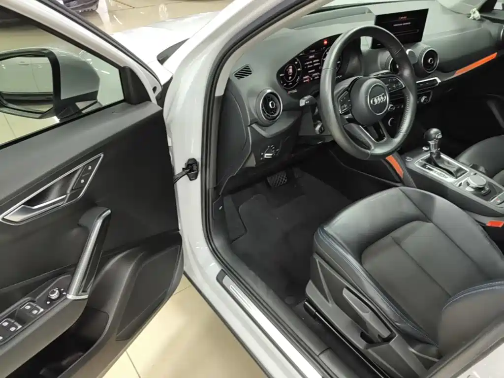 Audi Q2L e-tron 2021 2019 Q2L e-tron Pure Electric Smart Enjoyment
