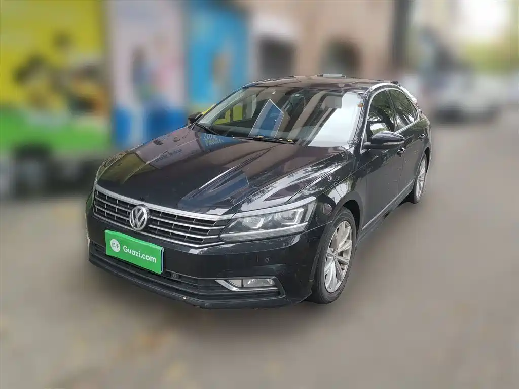 Volkswagen Passat 2017 330TSI DSG Prestige