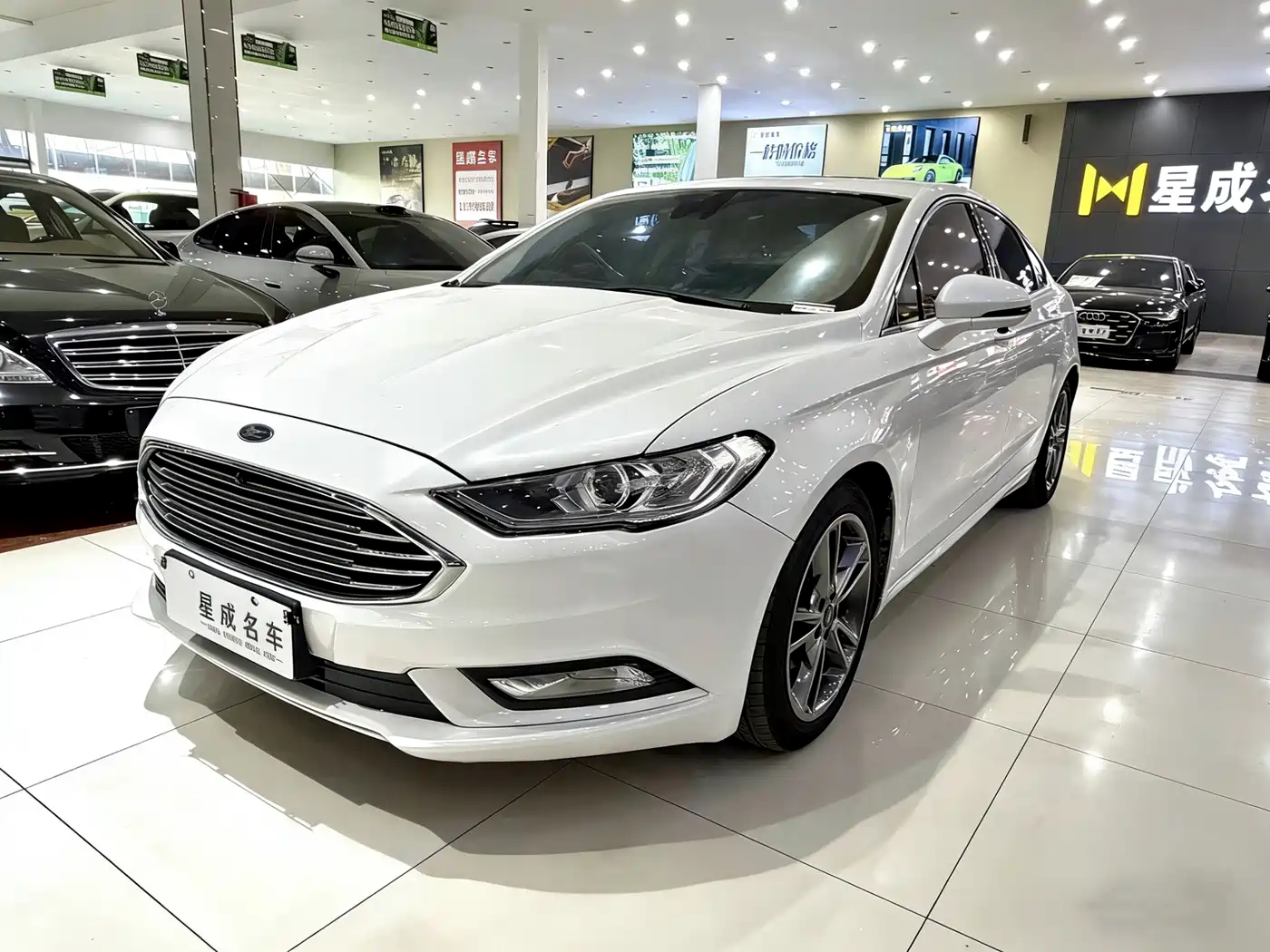 Photo 1 - Ford Mondeo