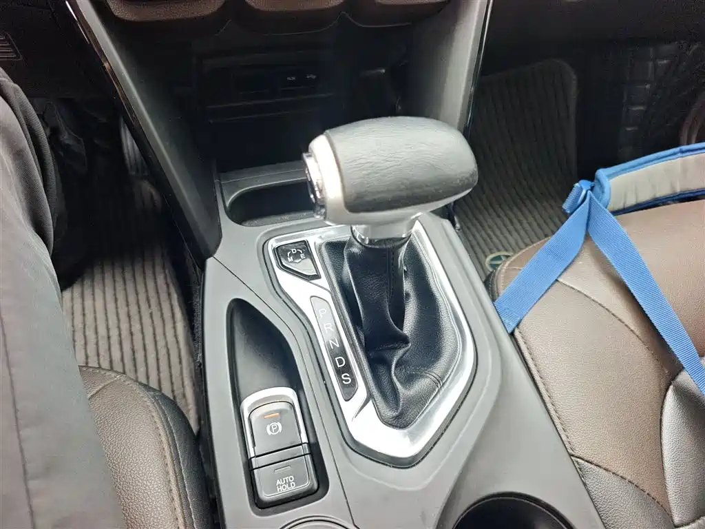 GAC Trumpchi Trumpchi GS4 2017 235T Automatic 2WD Elite фото 10