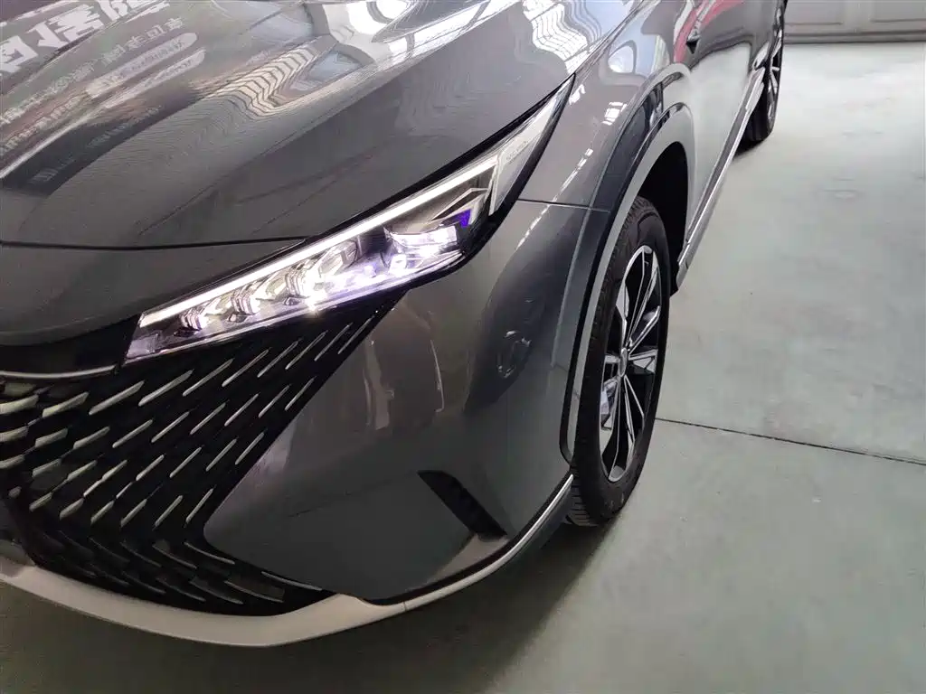 Roewe RX5 2024 2023 1.5T Luxury Sliding Screen Edition