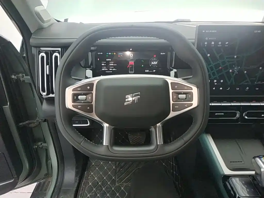Jetour Freedom 2026 2025 2.0TD XWD Conqueror