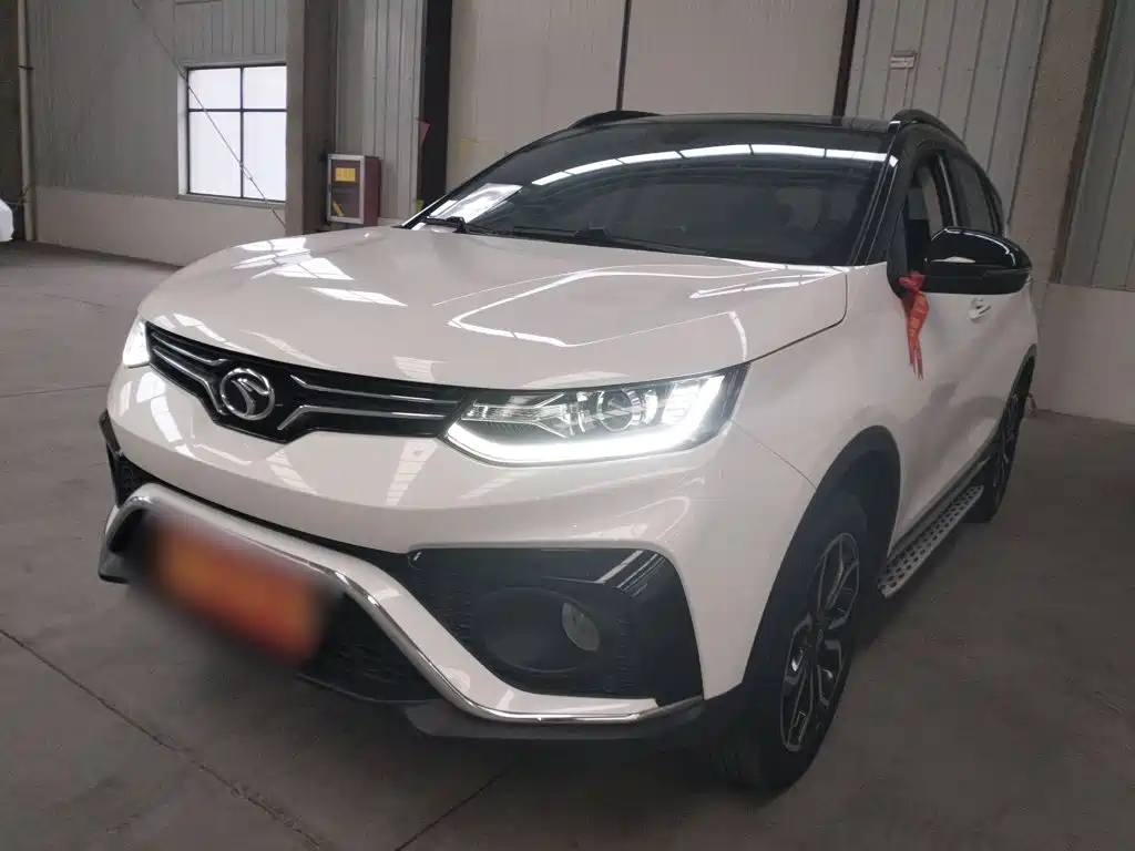Soueast DX5 2022 2021 1.5L Manual Luxury Upgrade