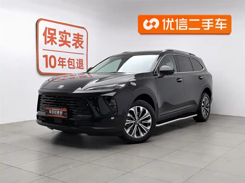 BUICK ANGKEWEI PLUS 2025