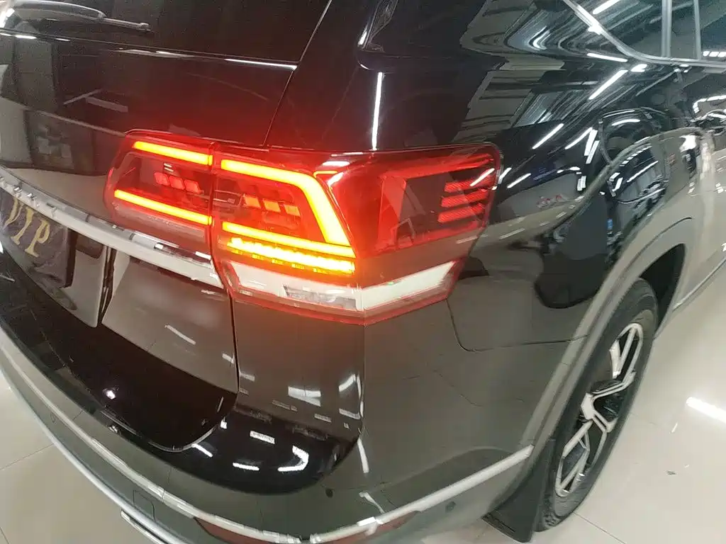 Volkswagen Teramont 2019 2019 380TSI 4WD Luxury Edition China VI