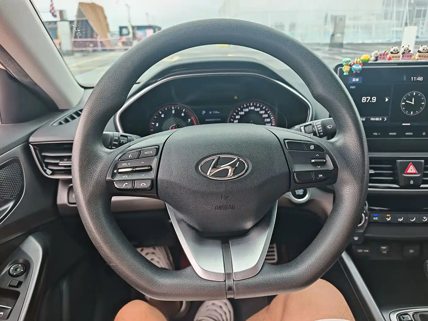 Фото 16 - Hyundai Fista