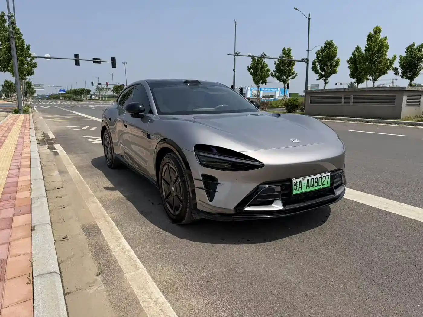 Xiaomi Auto Xiaomi YU7 2025 Extended Range AWD Pro фото 3