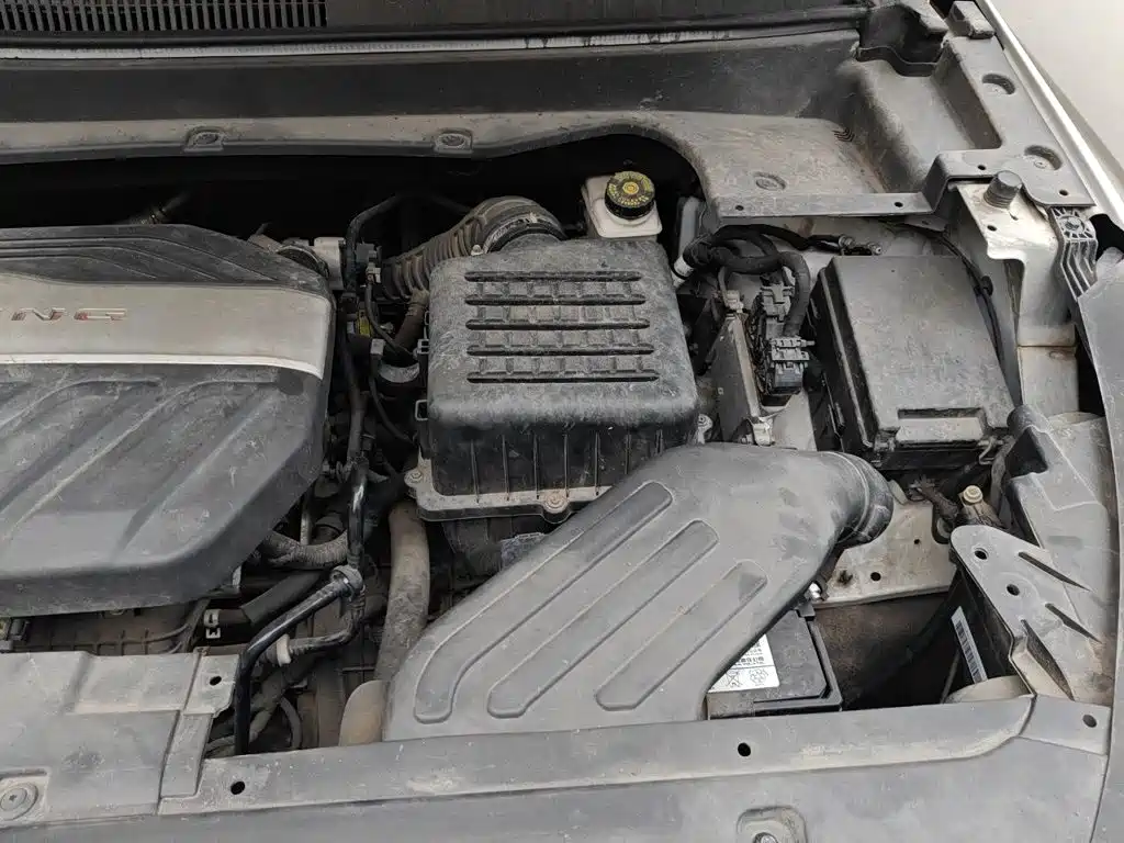 Hanteng Auto Hanteng X5 2017 2018 1.5T CVT Luxury Edition
