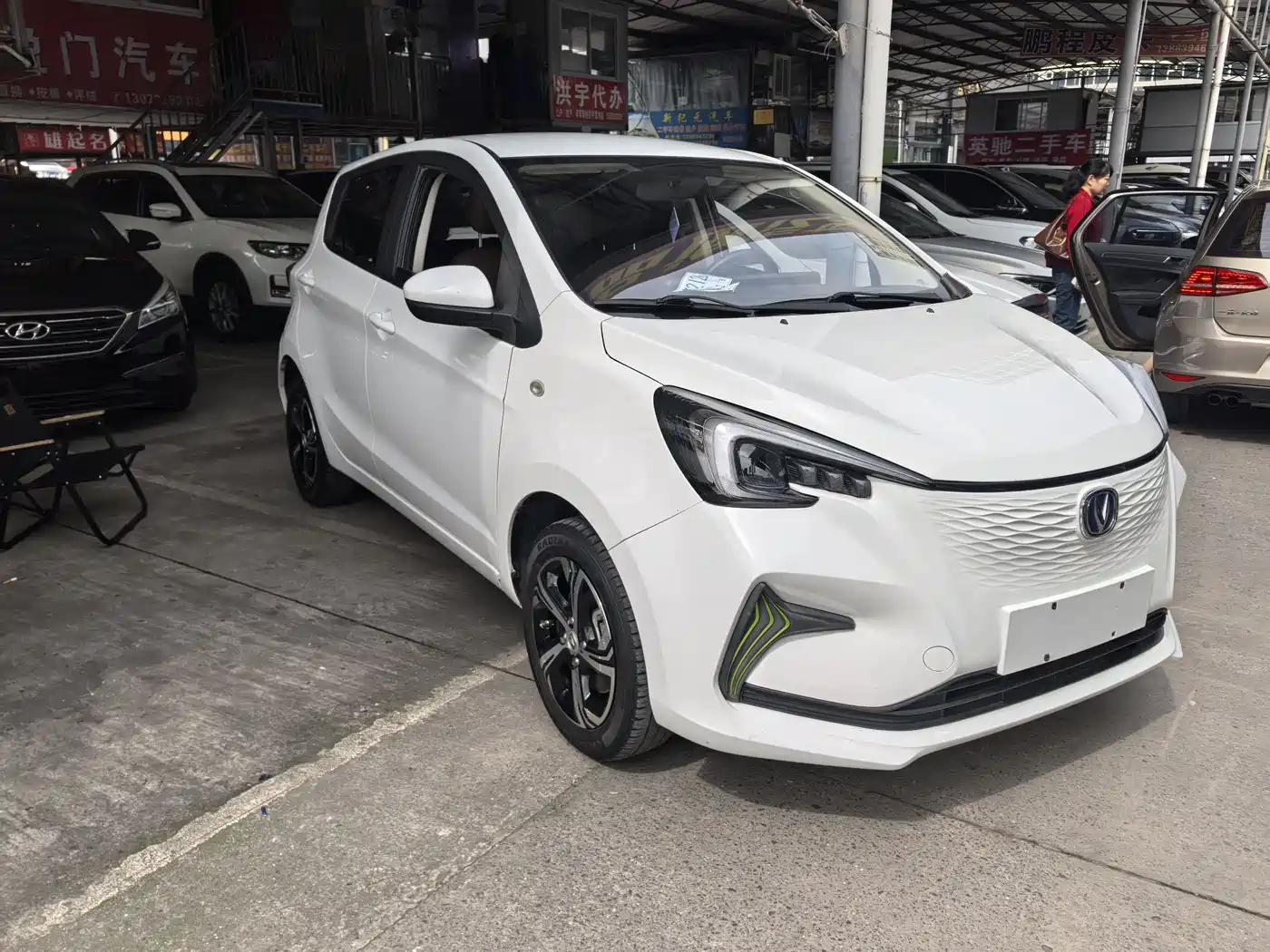 CHANGAN BENBEN E STAR