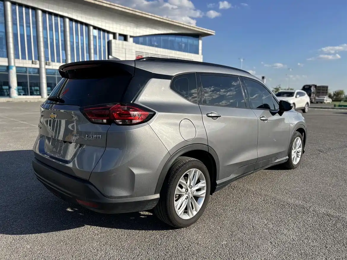 Chevrolet Volando 2020 Mild Hybrid Redline 530T Automatic Premium Edition (5+2 seater) фото 4