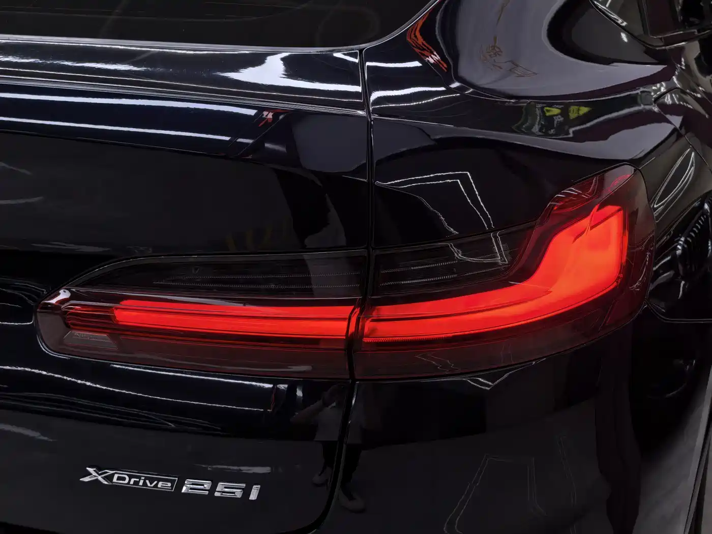 BMW X4 2019 xDrive25i M Sport Package фото 33