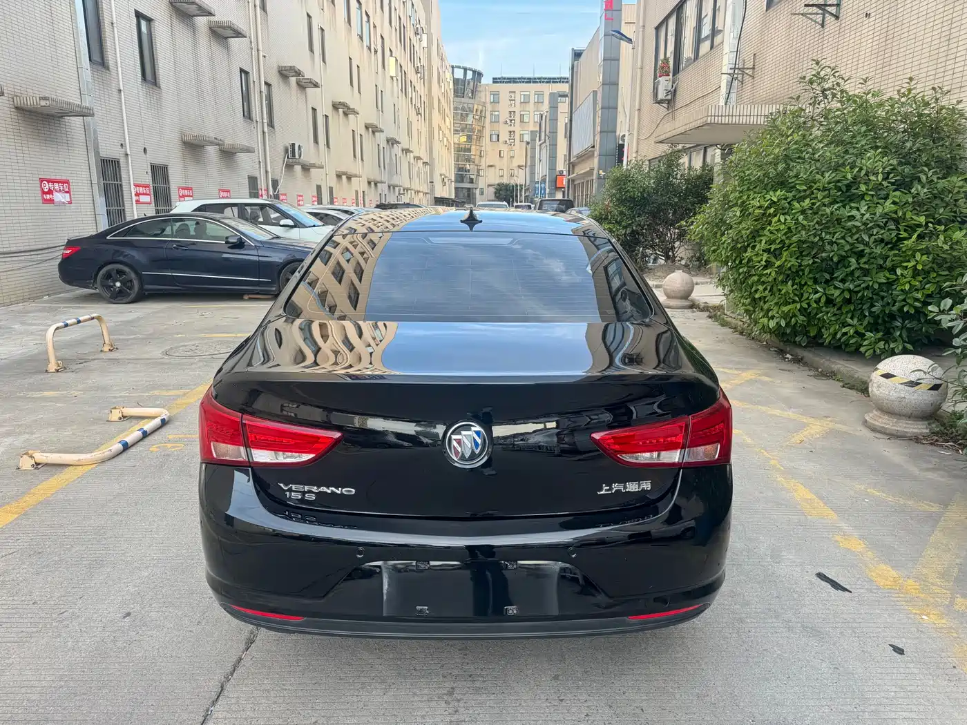 Buick Verano 2019 Sedan 15S Auto Leading фото 5