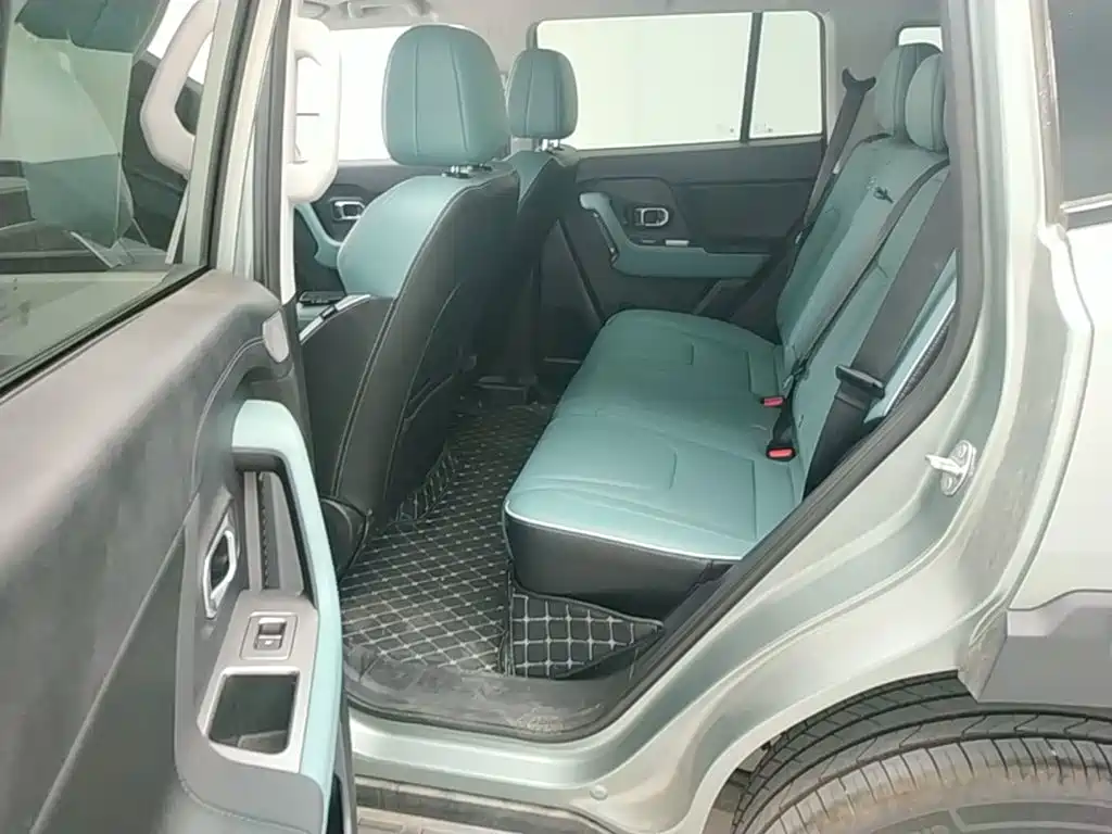 Jetour Freedom 2026 2025 2.0TD XWD Conqueror