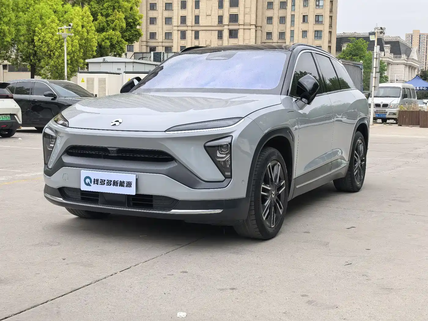 NIO NIO ES6