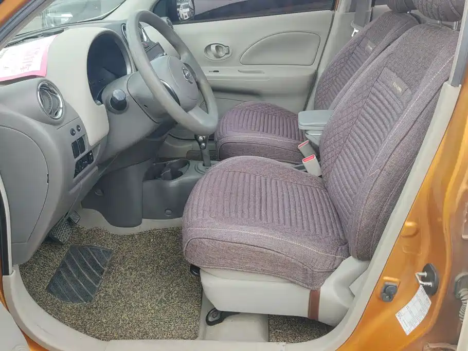 Nissan March 2014 2010 1.5L Automatic Easy Shine Edition