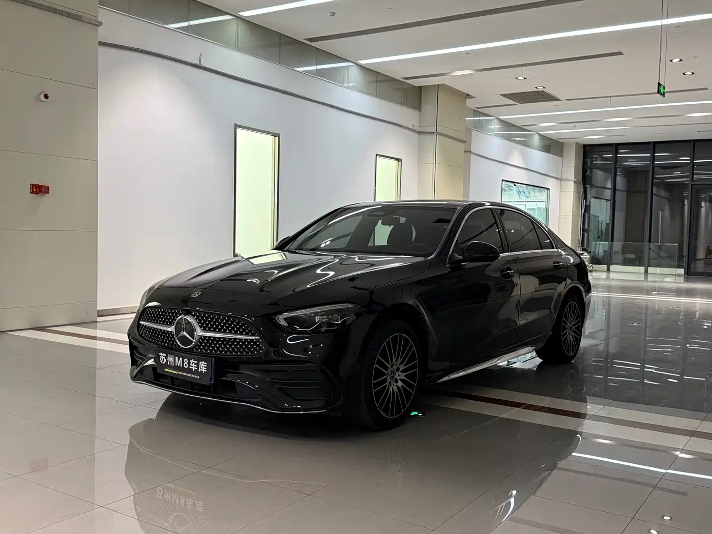 Mercedes-Benz C-Class 2023 Facelift II C 260 L Sport Edition фото 3