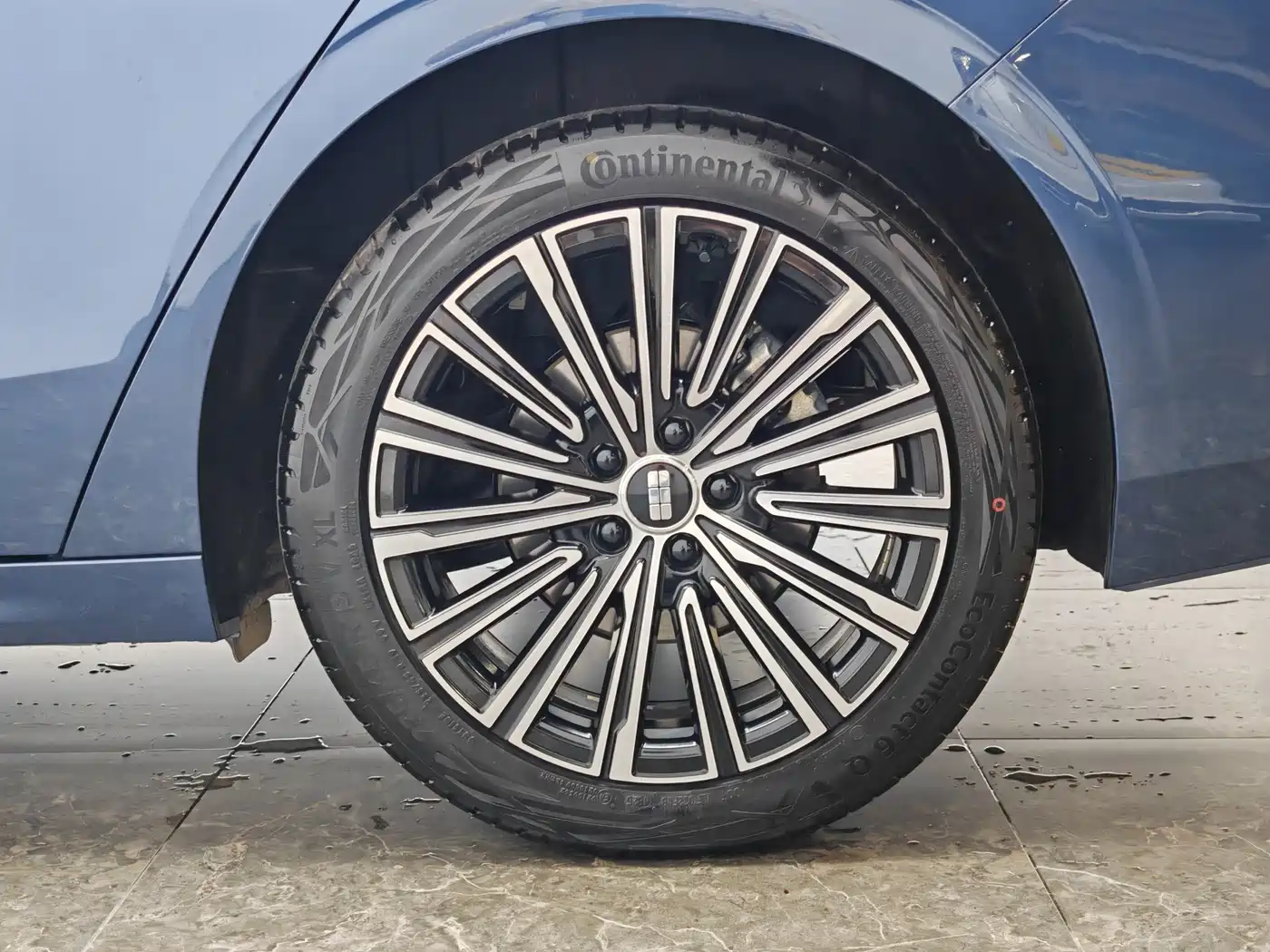 Geely Galaxy Galaxy A7 2025 EM-i фото 9