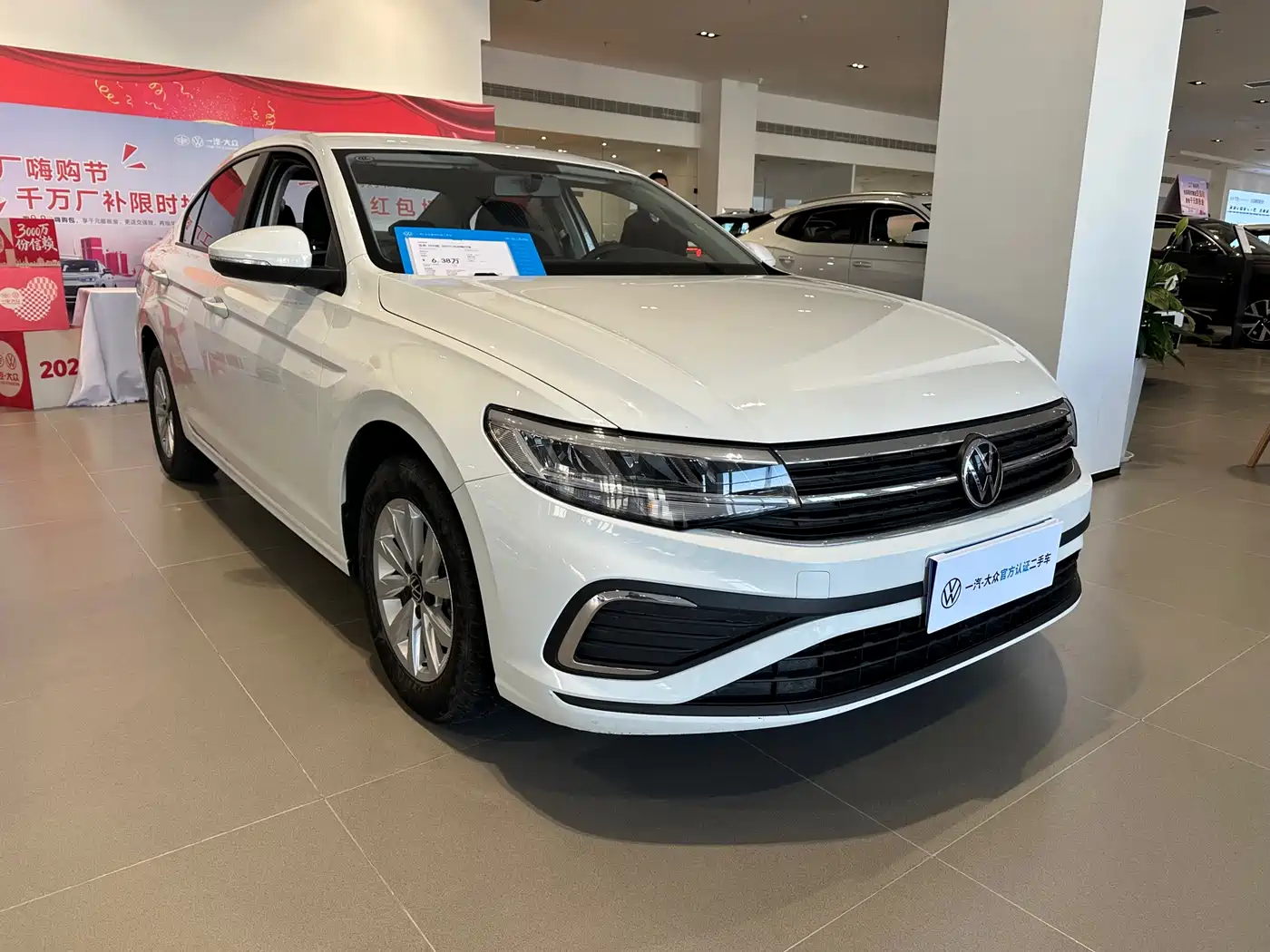 Volkswagen Bora 2025 200TSI DSG Comfort Edition фото 3