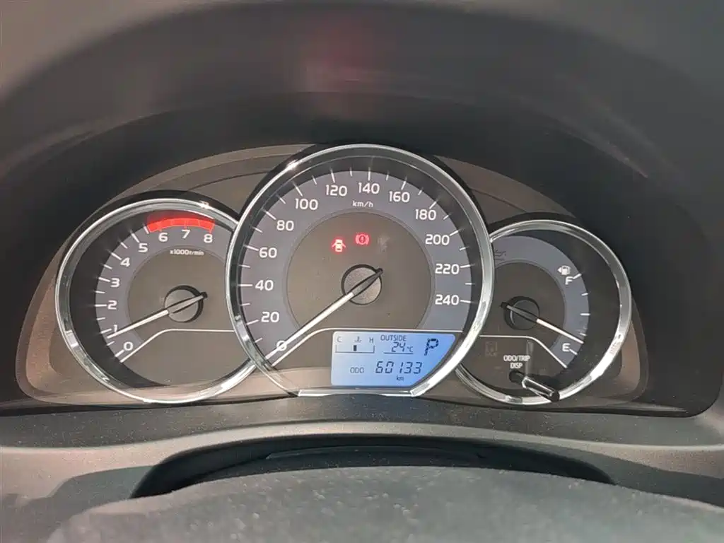 Toyota Corolla 2017 Facelift 1.2T S-CVT GL фото 12