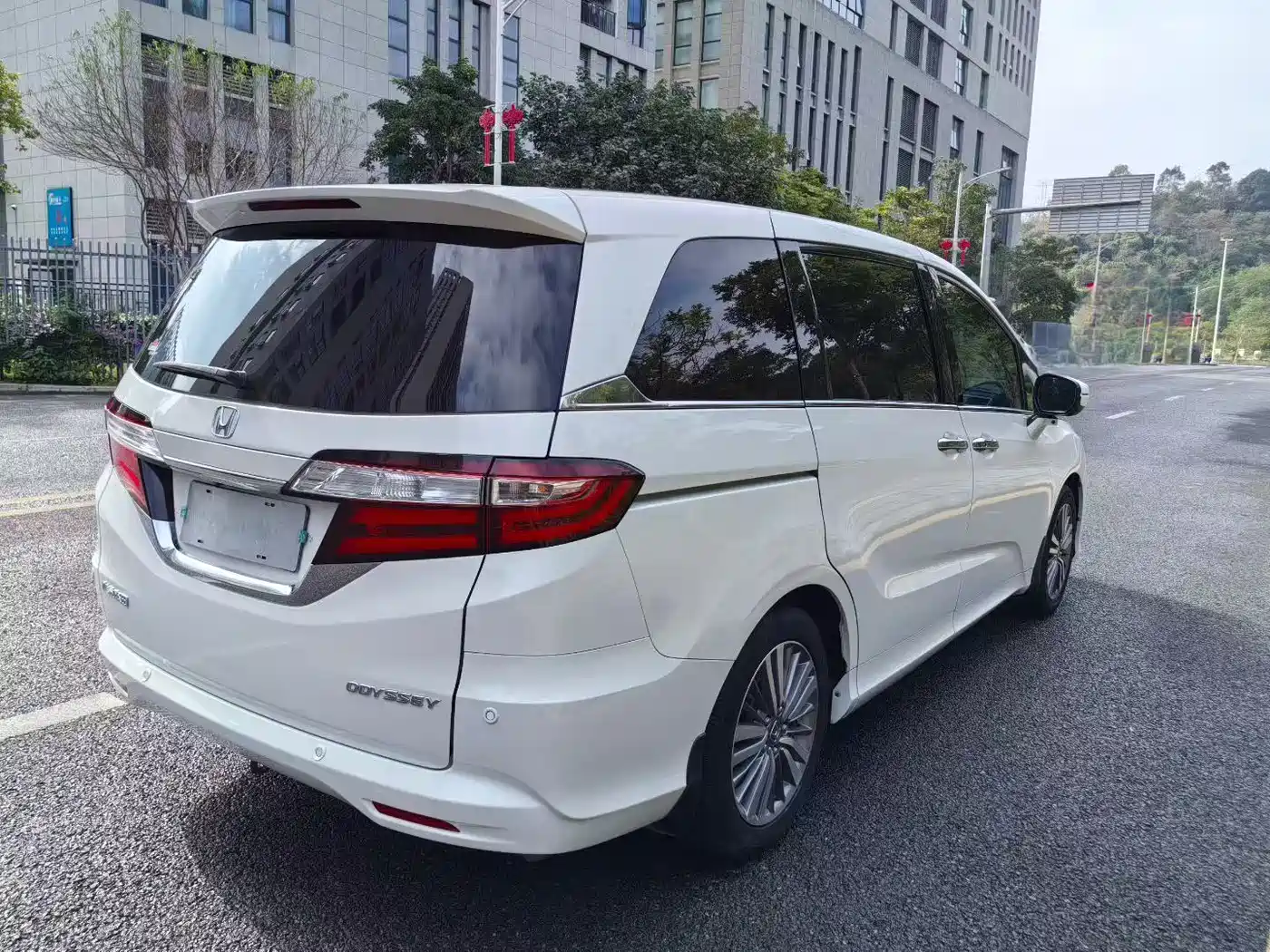 HONDA ODYSSEY