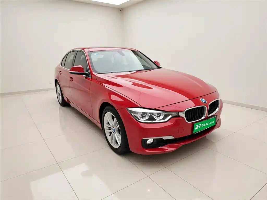 BMW 3 Series 2017 320Li Fashion фото 4