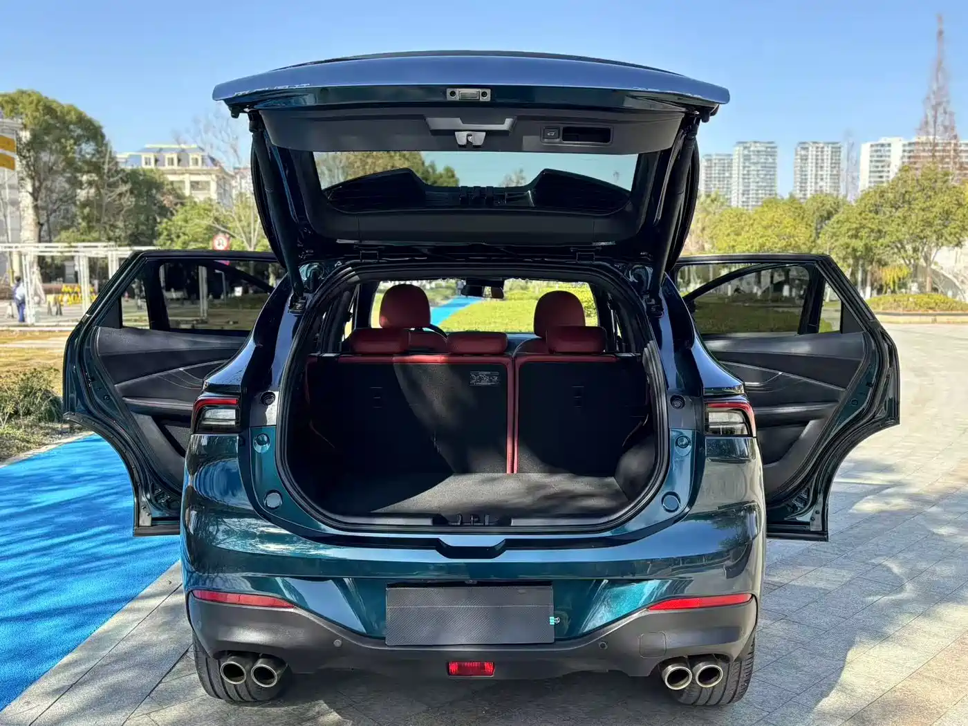 DONGFENG POPULAR T5 EVO