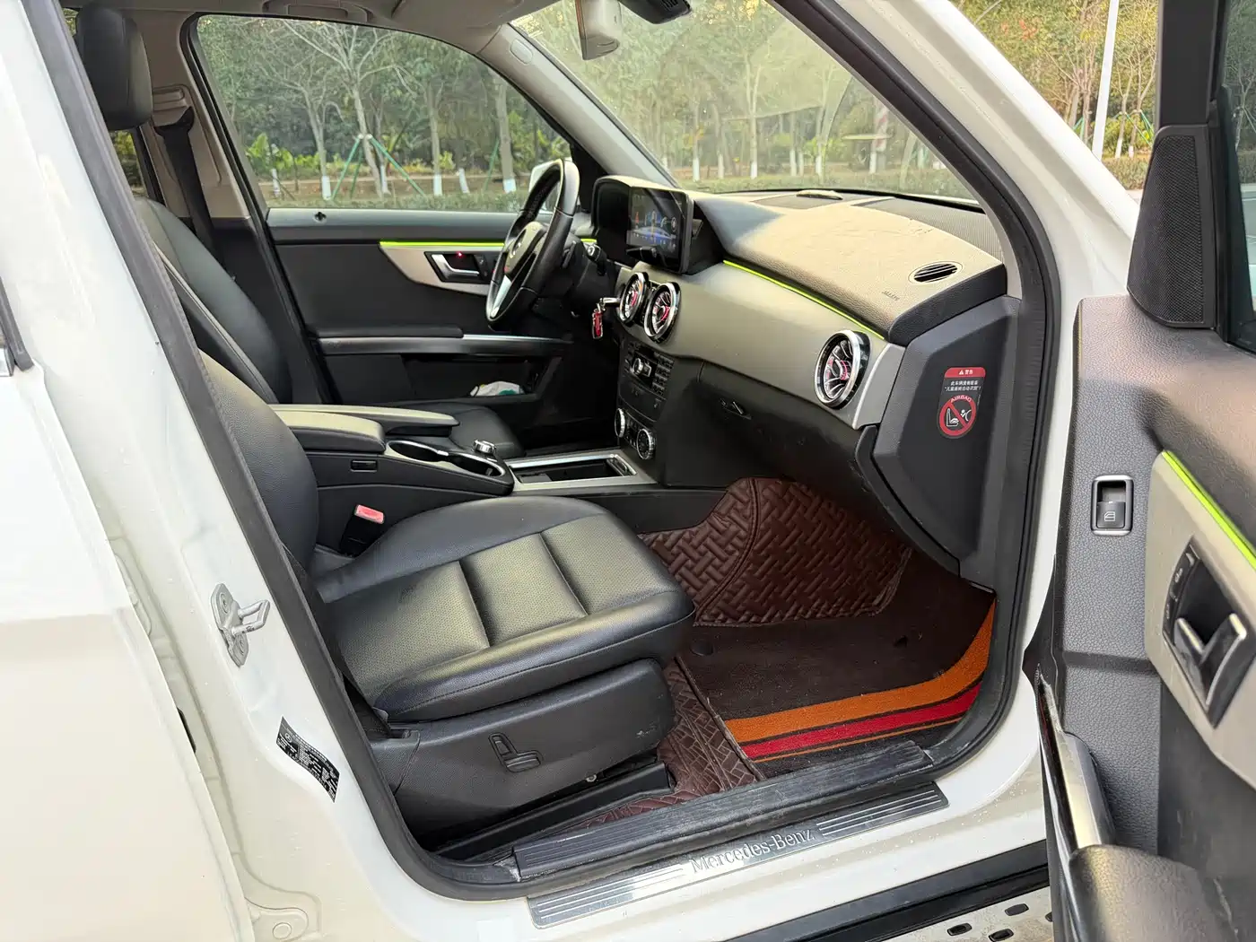 Mercedes-Benz GLK-Class 2013 GLK 300 4MATIC Dynamic Sunroof фото 9