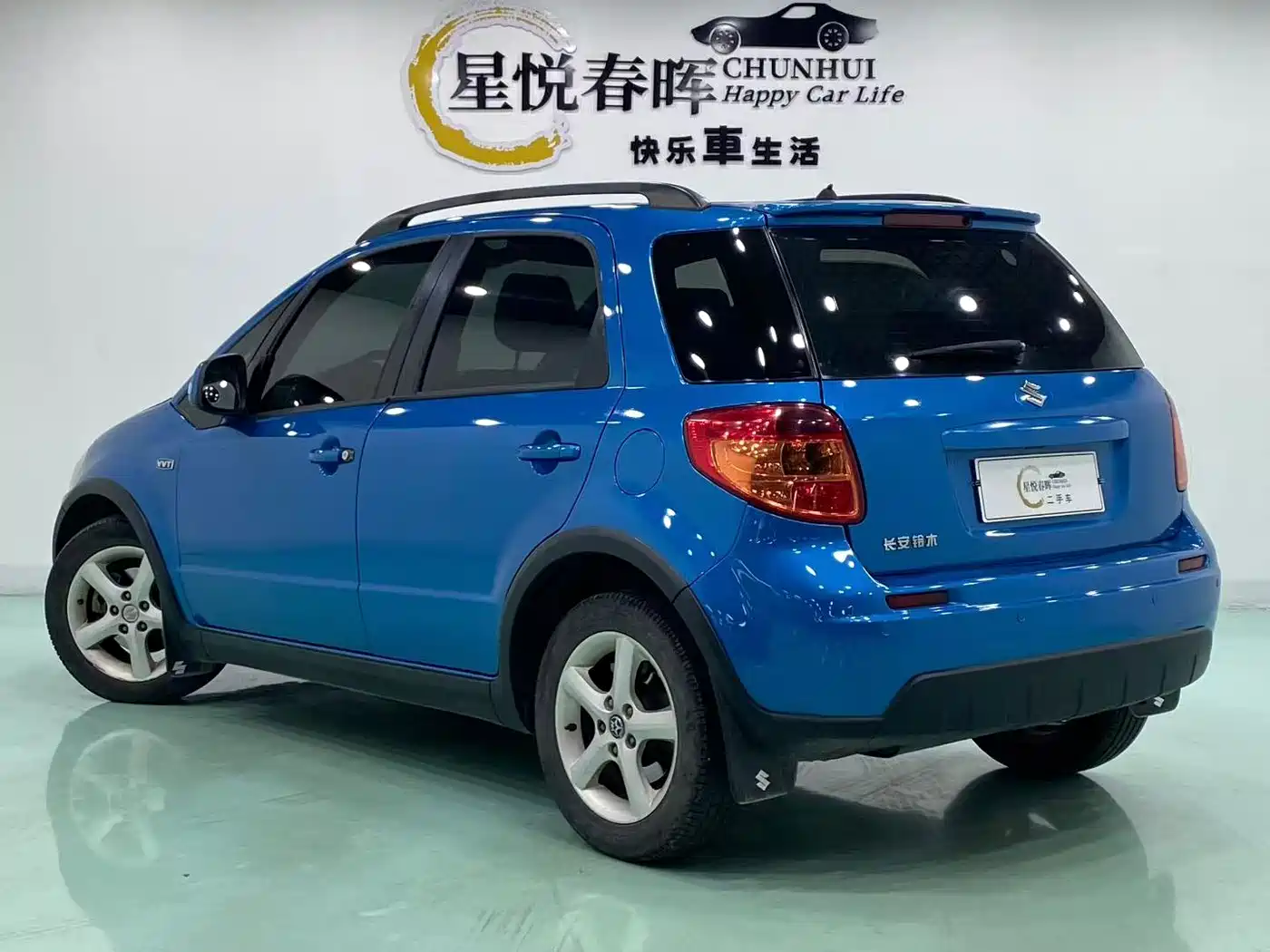 Suzuki SX4 2011 2010 Hatchback 1.6L Manual Champion Limited Edition