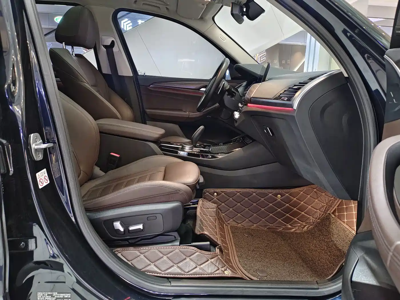 BMW X3 2021 xDrive28i M Sport Package фото 22