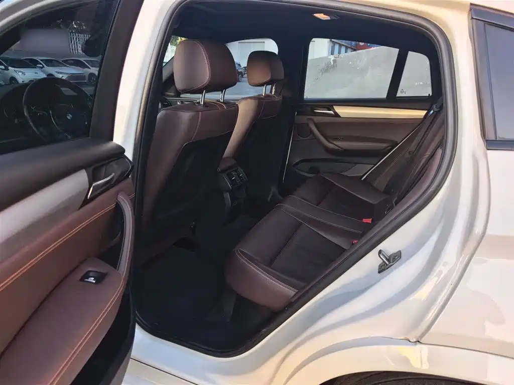 BMW X4 2016 Model xDrive20i M Sport фото 13