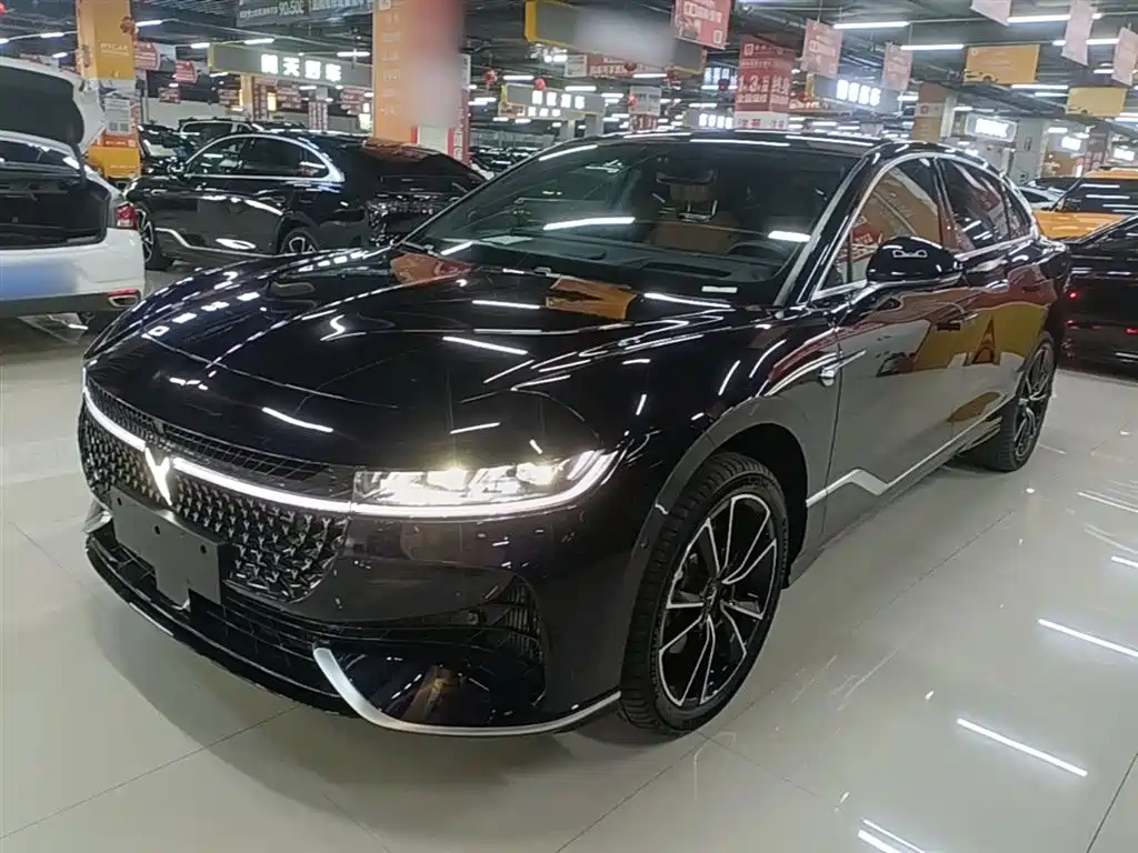 Voyah Auto VOYAH Zhuiguang 2024 PHEV AWD Ultra Long Range Flagship