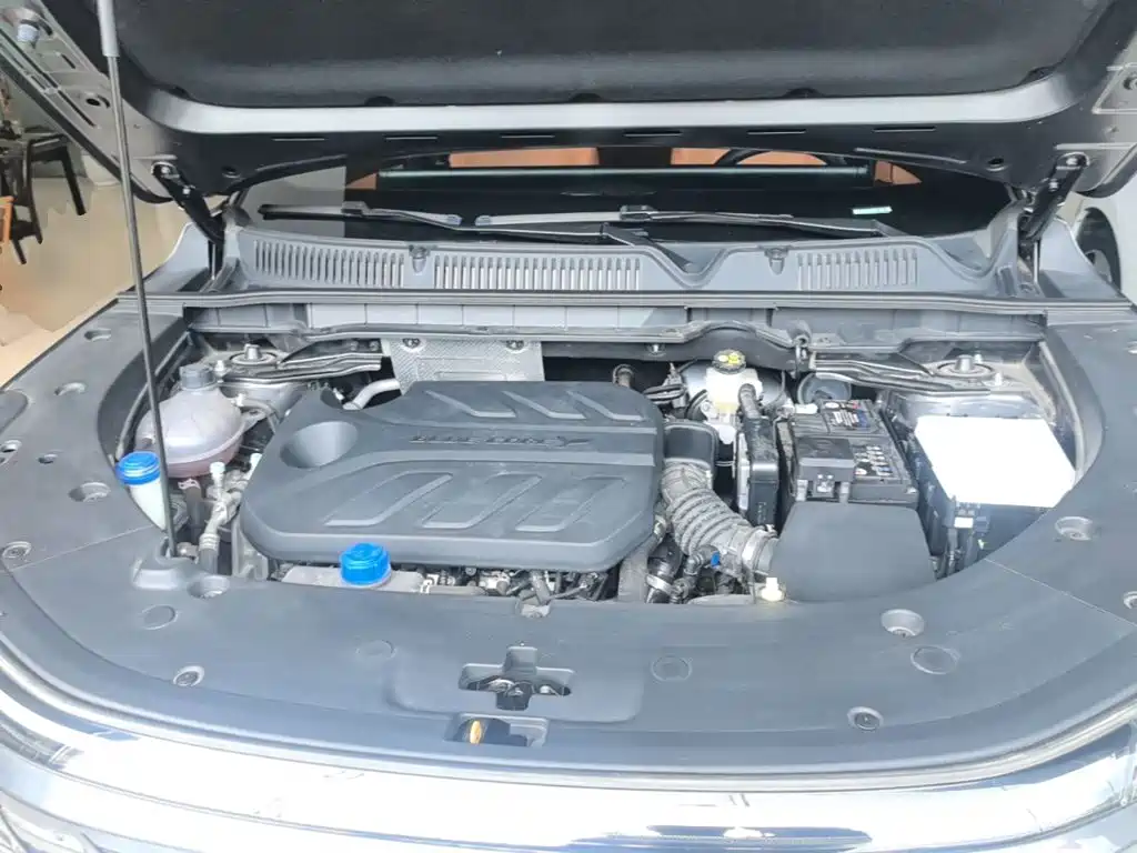 Changan CS75 PLUS 2025 2025 4th Gen 1.5T New Blue Whale Smart Flagship