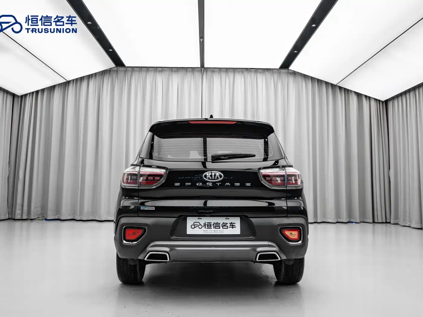 Kia Sportage 2019 2.0L Automatic Smart Luxury Edition фото 6