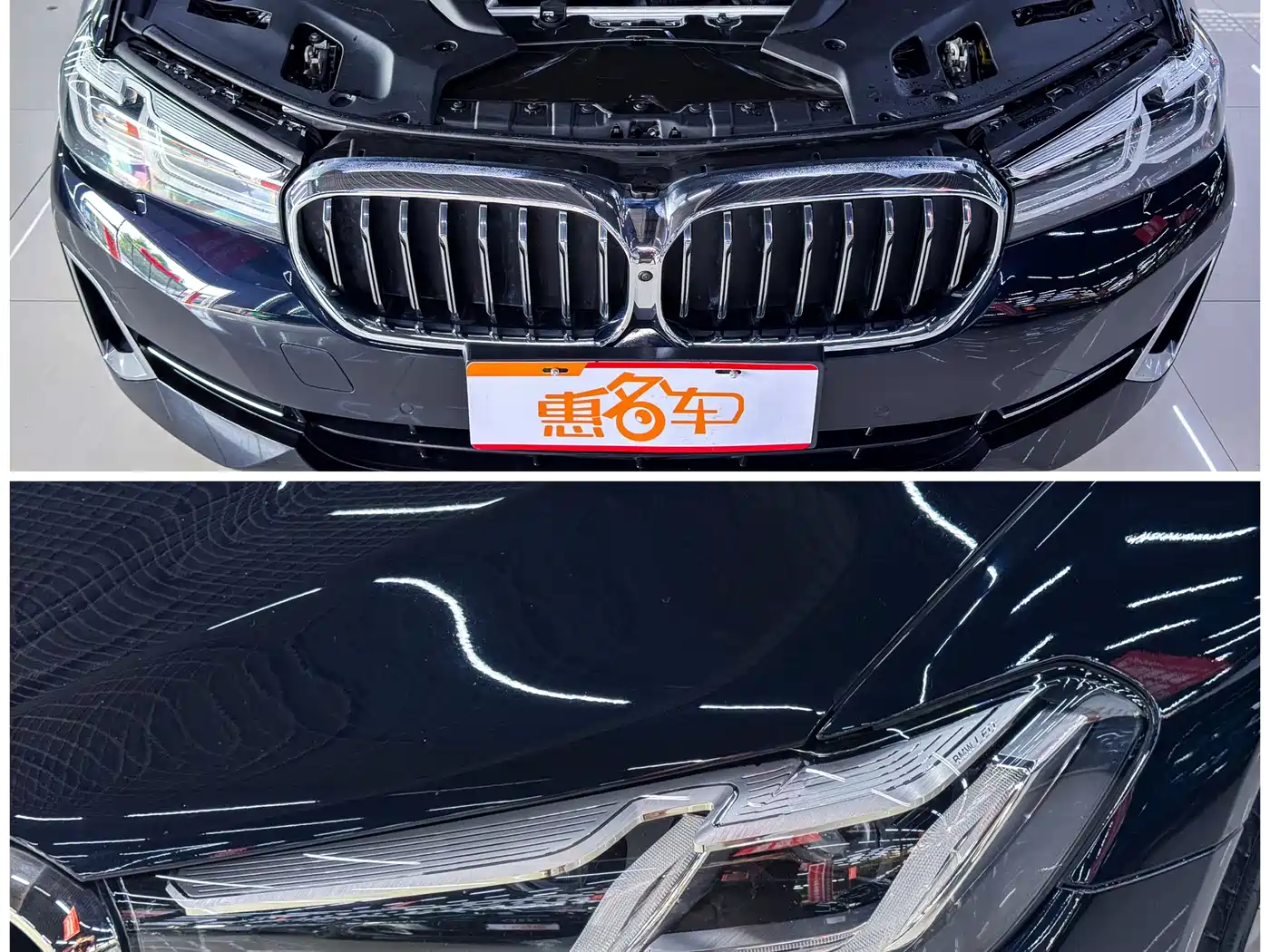 BMW 5 Series 2022 Facelift 530Li Premium Luxury Package фото 4