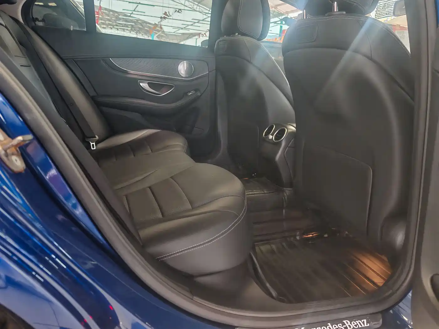 Mercedes-Benz C-Class 2018 C 200 L Sport Edition фото 5