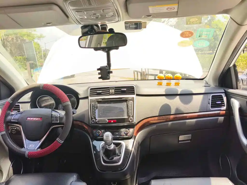 Фото 12 - Haval H6