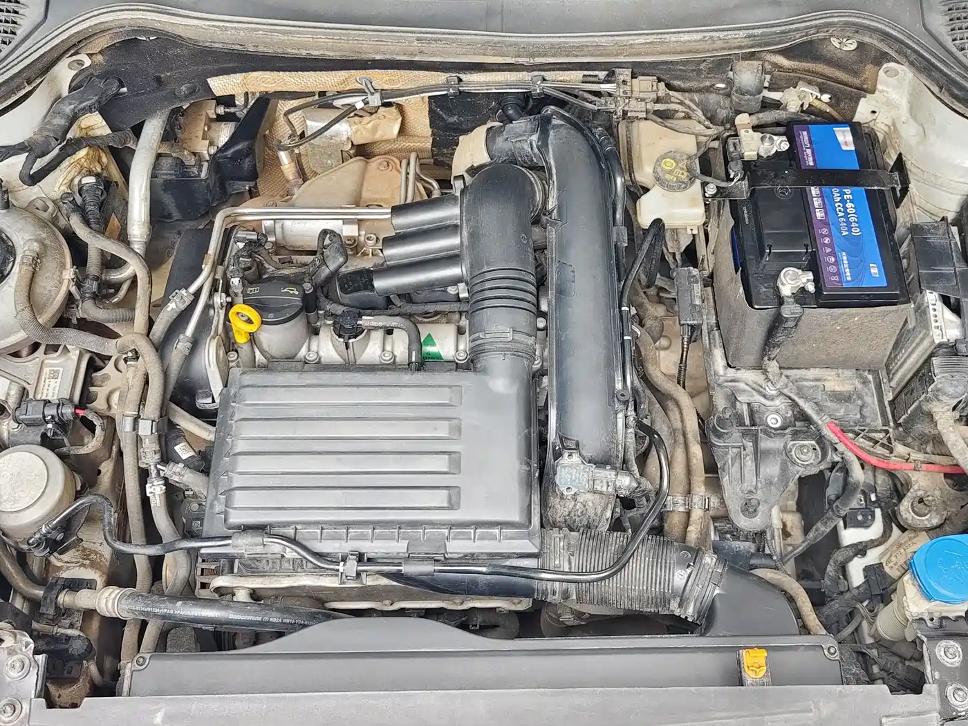 Volkswagen Tharu 2021 Model 280TSI 2WD Trend Edition фото 13