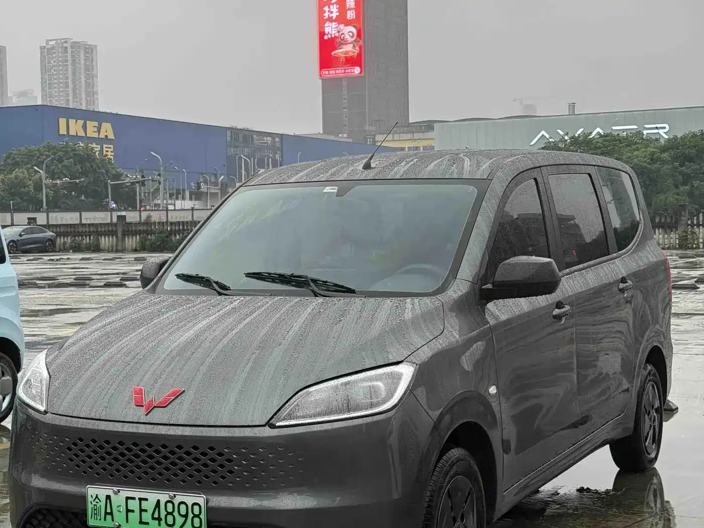 Wuling Motors Wuling Hongguang New Energy 2025 Extended-Range Hybrid 50KM Comfort Version