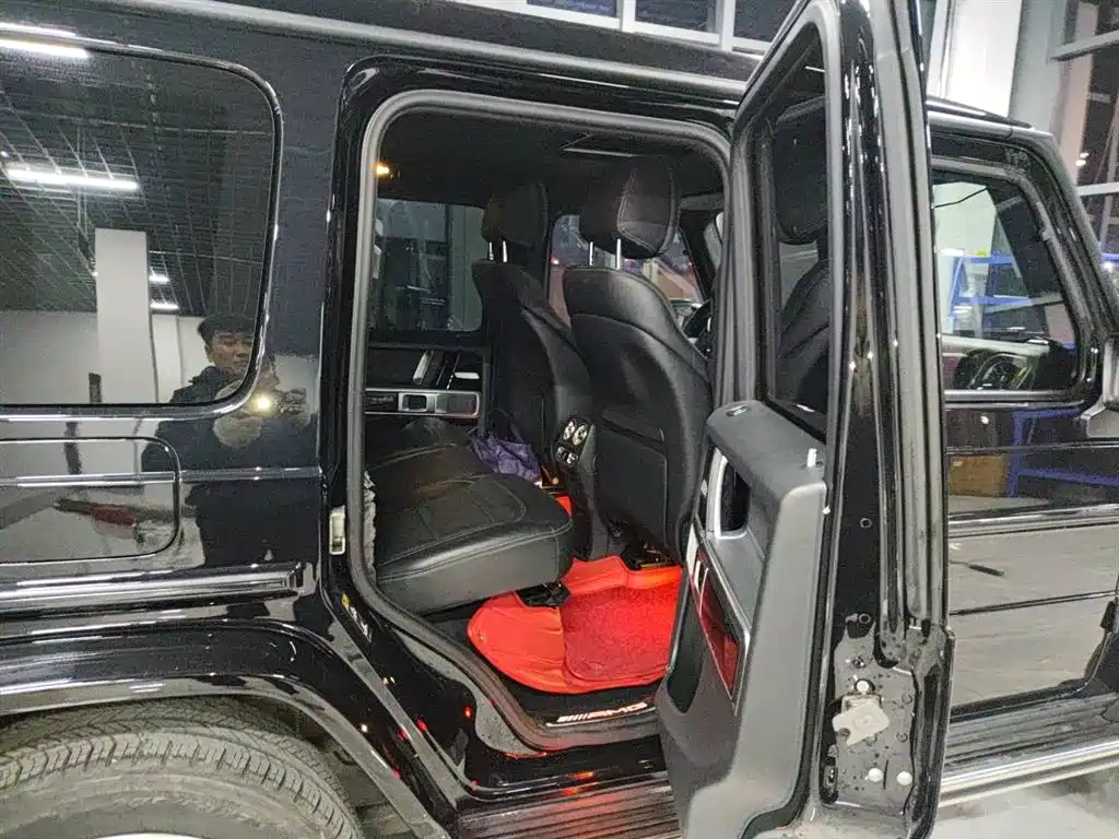 Mercedes-Benz G-Class AMG 2019 AMG G 63 фото 8
