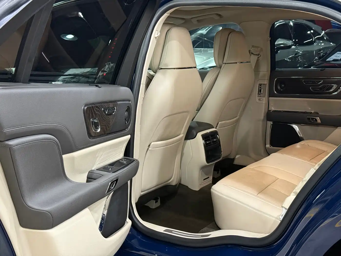 Lincoln Continental 2020 2019 2.0T 2WD Zunyao Edition China VI