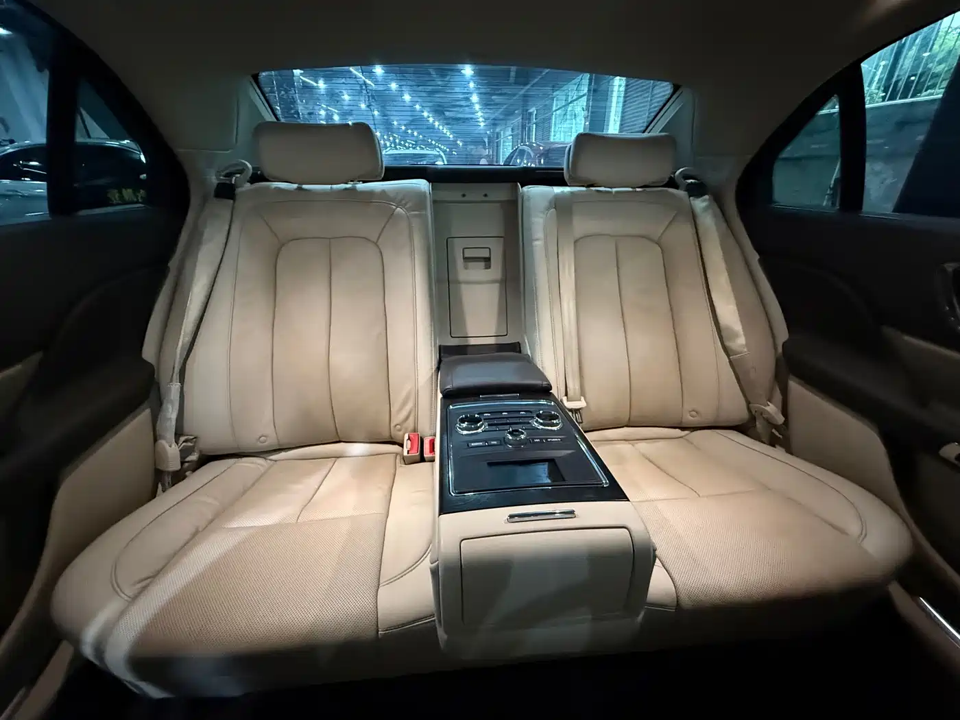 Lincoln Continental 2020 2019 2.0T 2WD Zunyao Edition China VI