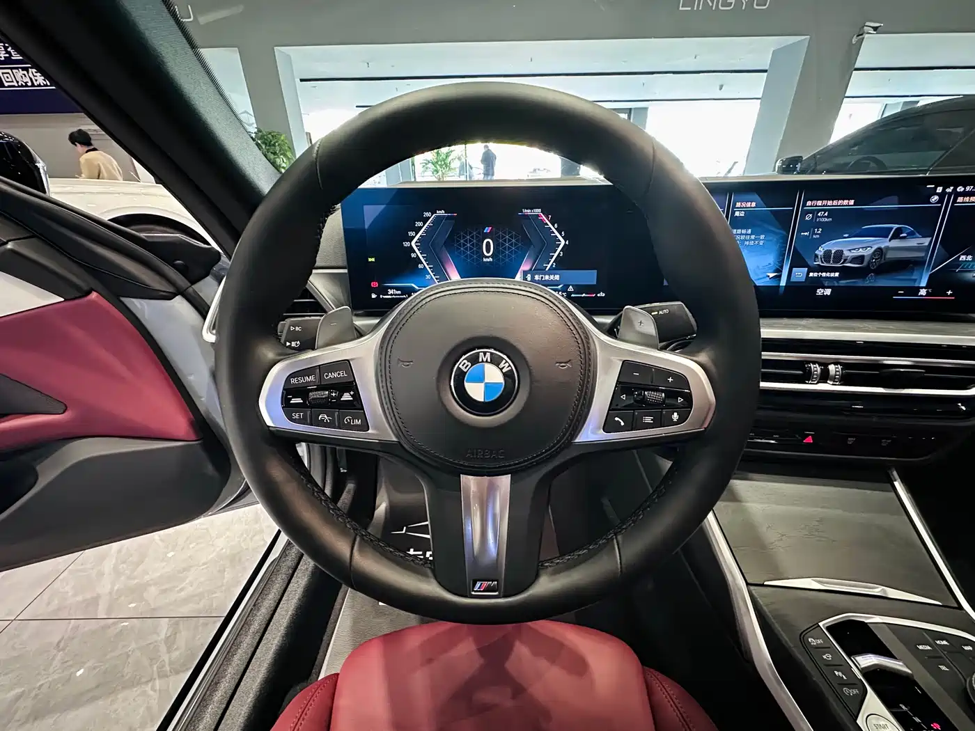 BMW 4-SERIES